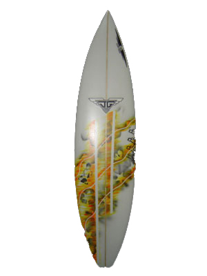 surfboard